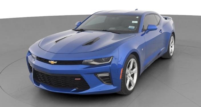 2016 Chevrolet Camaro SS -
                West Memphis, AR
