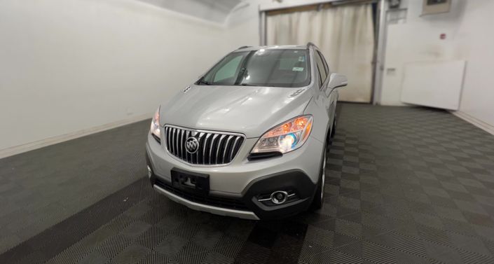 2015 Buick Encore Convenience -
                Framingham, MA