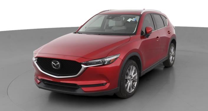 2019 Mazda CX-5 Grand Touring -
                Concord, NC