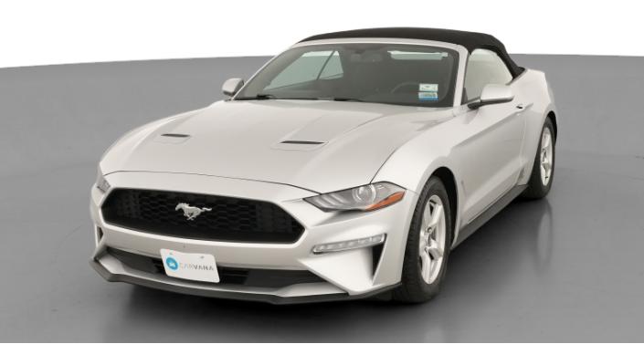 2019 Ford Mustang  -
                Auburn, GA