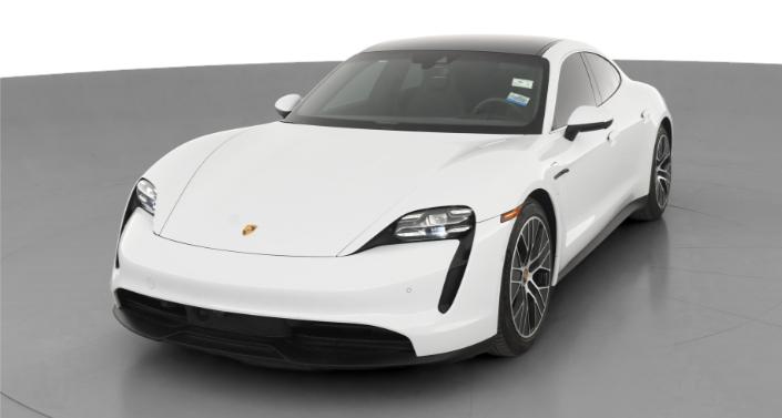 2020 Porsche Taycan 4S -
                Wheatland, OK
