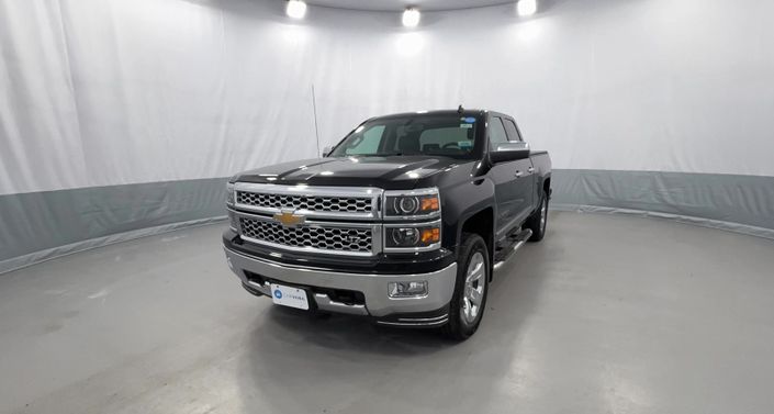 2014 Chevrolet Silverado 1500 LTZ -
                Akron, NY