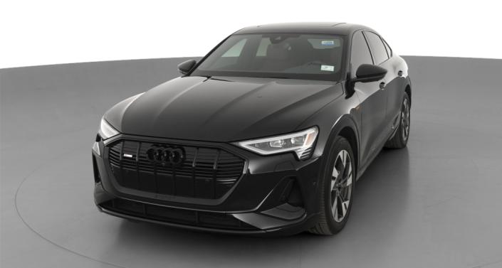 2022 Audi e-tron S Premium Hero Image