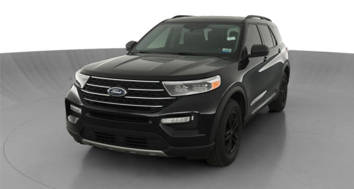 2021 Ford Explorer XLT -
                Lorain, OH