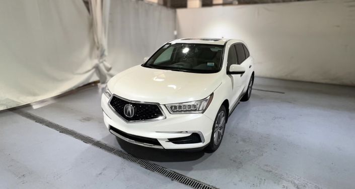 2017 Acura MDX Base -
                Union City, GA