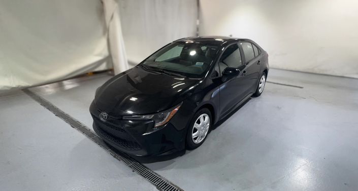 2021 Toyota Corolla LE -
                  Union City, GA