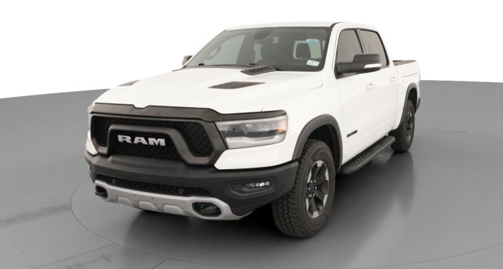 2019 RAM 1500 Rebel -
                Auburn, GA