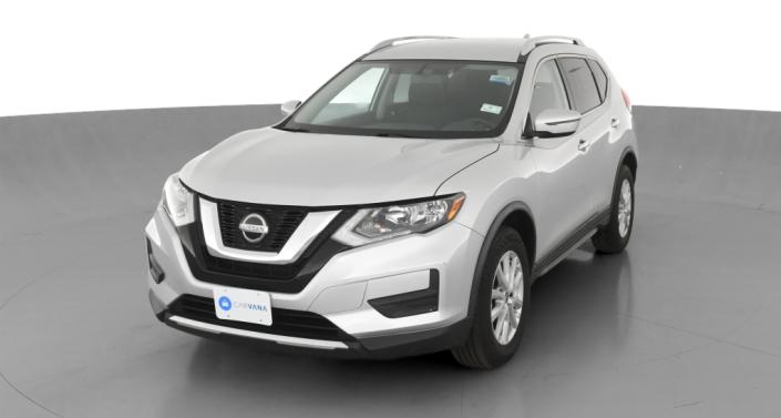 2018 Nissan Rogue SV -
                Colonial Heights, VA