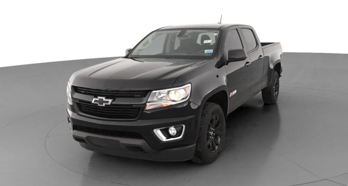 2019 Chevrolet Colorado Z71 -
                Indianapolis, IN
