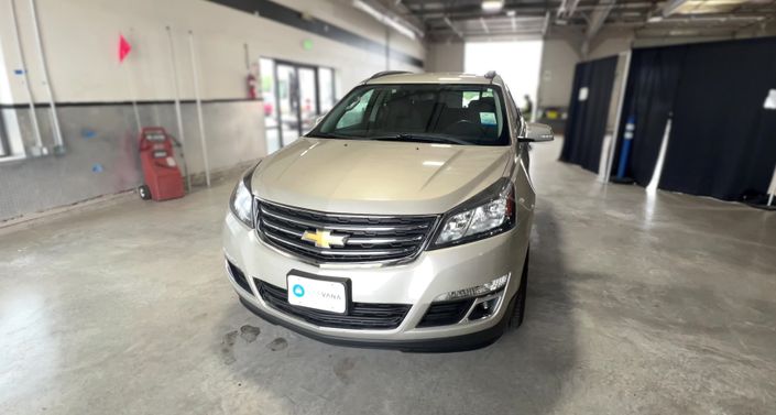 2015 Chevrolet Traverse LT -
                  Fairview, OR