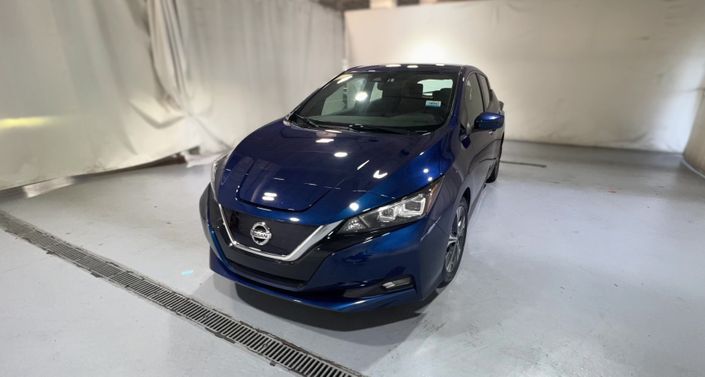 2021 Nissan Leaf SV -
                Union City, GA