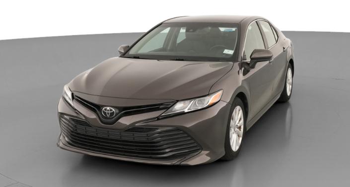 2018 Toyota Camry LE -
                Auburn, GA