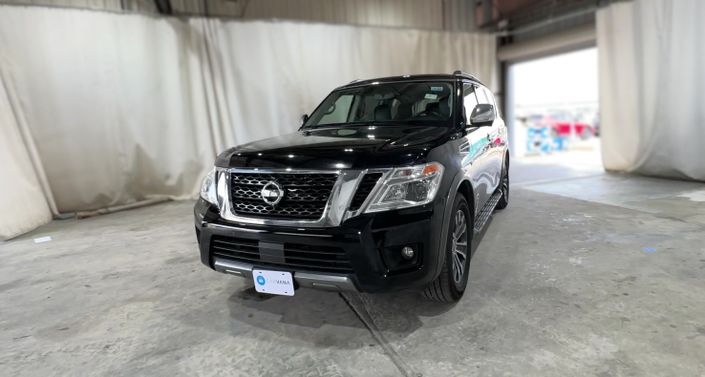 2020 Nissan Armada SL -
                Houston, TX