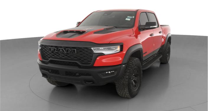 2025 RAM 1500 RHO -
                Wheatland, OK