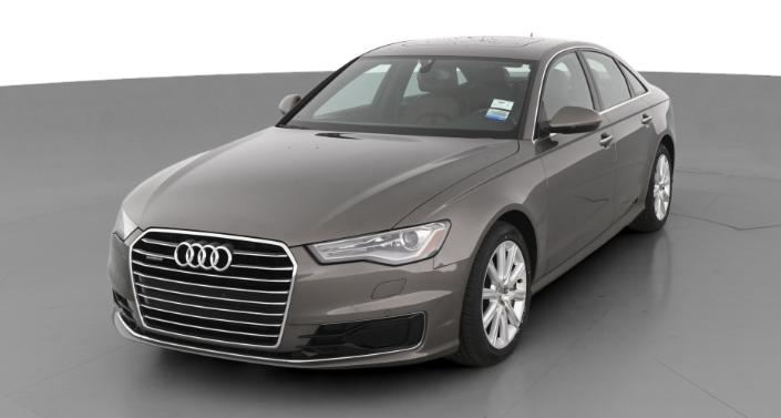 2016 Audi A6 Premium Plus -
                Concord, NC
