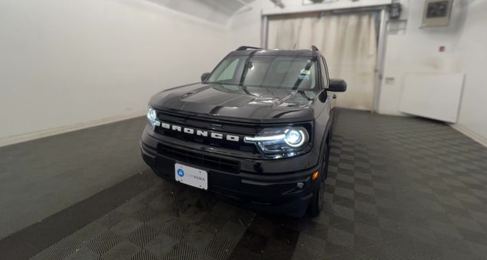 2021 Ford Bronco Sport Outer Banks -
                Framingham, MA