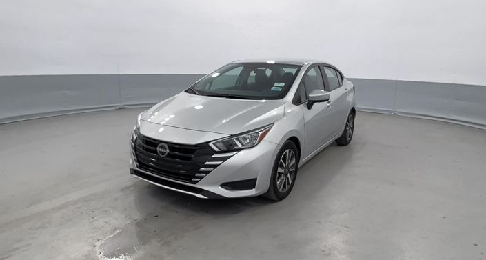 2023 Nissan Versa SV -
                Akron, NY