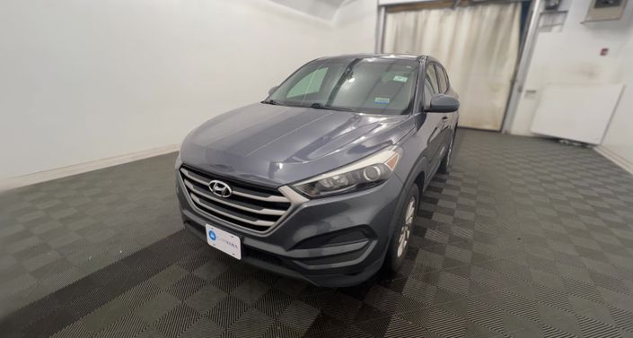 2018 Hyundai Tucson SE -
                Framingham, MA