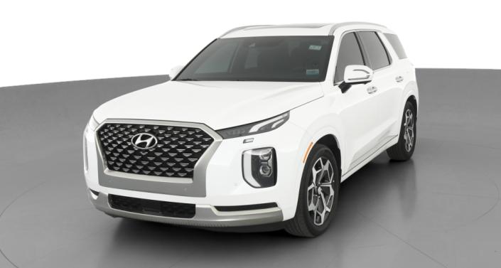 2022 Hyundai Palisade Calligraphy -
                Tooele, UT