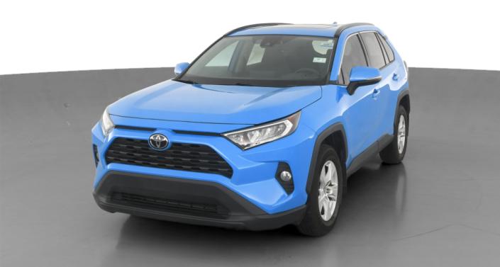2019 Toyota RAV4 XLE -
                Wheatland, OK