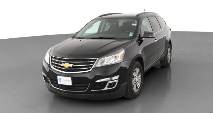 2017 Chevrolet Traverse LT -
                Indianapolis, IN