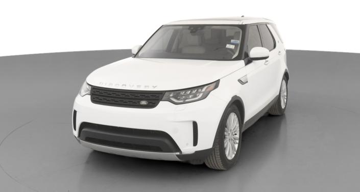 2018 Land Rover Discovery HSE Luxury Hero Image