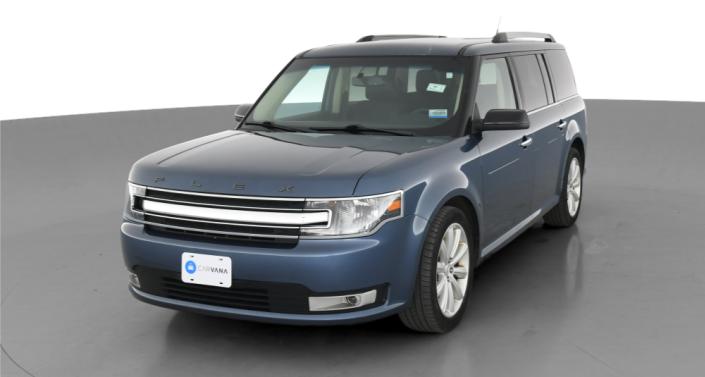 2019 Ford Flex SEL -
                Richton Park, IL