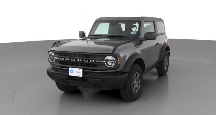 2022 Ford Bronco Base -
                Concord, NC