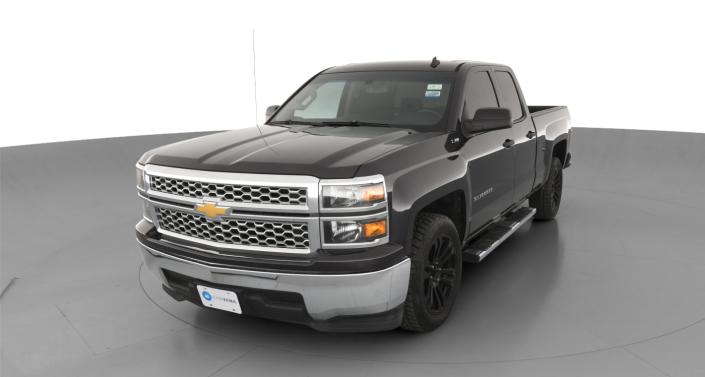 2014 Chevrolet Silverado 1500 LT Hero Image
