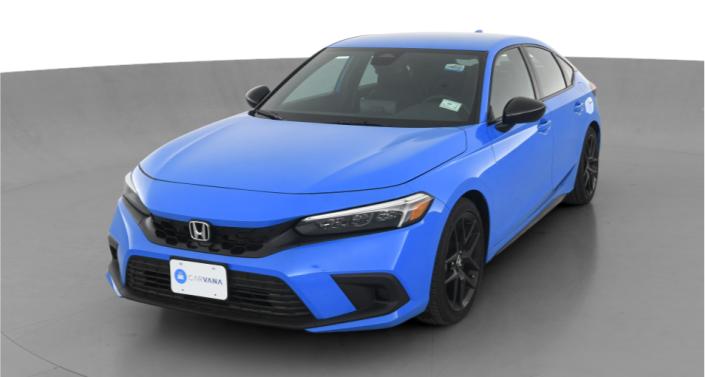 2024 Honda Civic Sport -
                Colonial Heights, VA