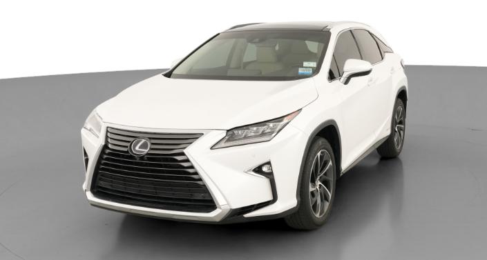 2017 Lexus RX Hybrid 450h -
                Auburn, GA