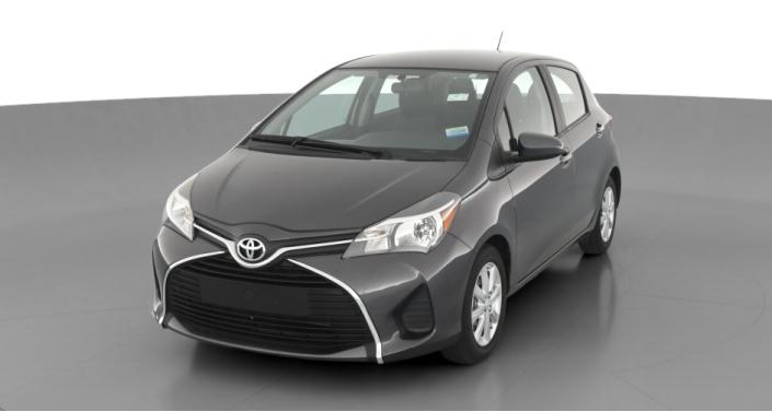 2015 Toyota Yaris LE -
                Rocklin, CA