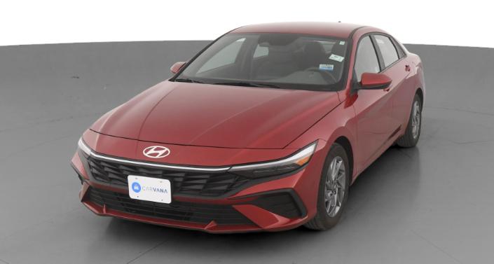 2024 Hyundai Elantra Blue -
                Indianapolis, IN