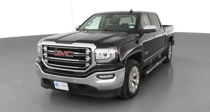 2018 GMC Sierra 1500 SLT -
                Wheatland, OK