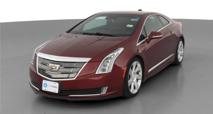 2016 Cadillac ELR Base -
                Concord, NC