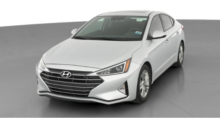 2019 Hyundai Elantra Value Edition -
                Tooele, UT