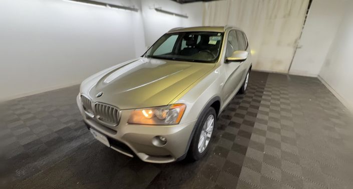 2013 BMW X3 xDrive28i -
                  Framingham, MA