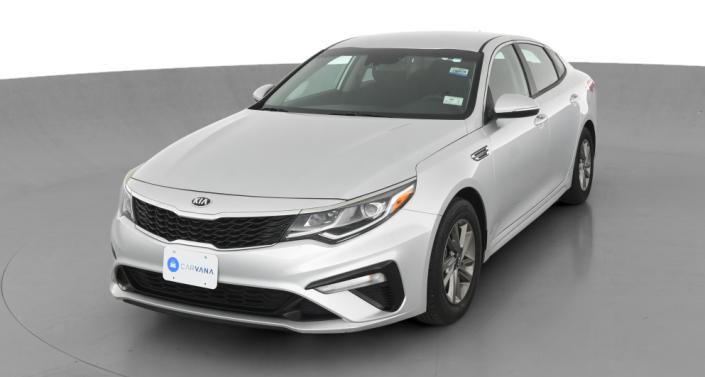 2019 Kia Optima LX -
                Colonial Heights, VA