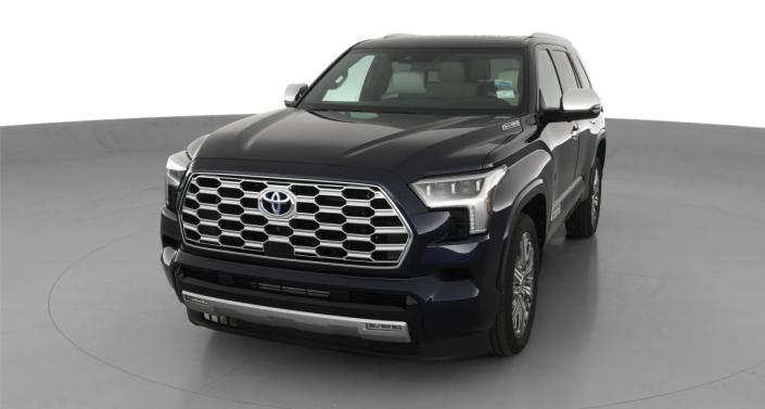 2023 Toyota Sequoia Capstone -
                Lorain, OH