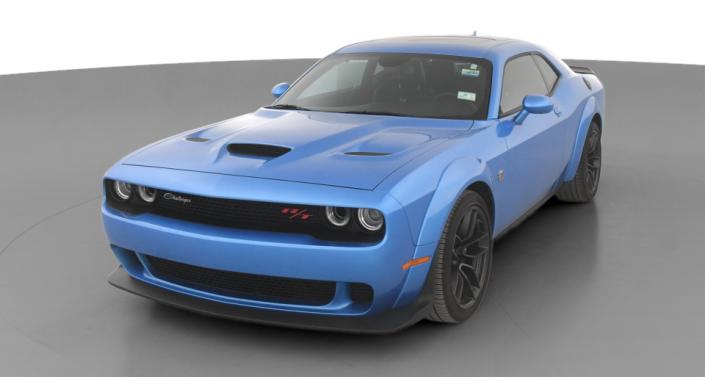 2023 Dodge Challenger T/A -
                Fort Worth, TX