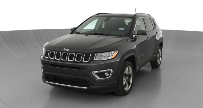 2020 Jeep Compass Limited -
                Lorain, OH