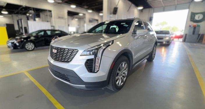 2021 Cadillac XT4 Premium Luxury -
                  Tolleson, AZ