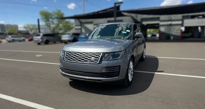 2020 Land Rover Range Rover HSE -
                Tempe, AZ