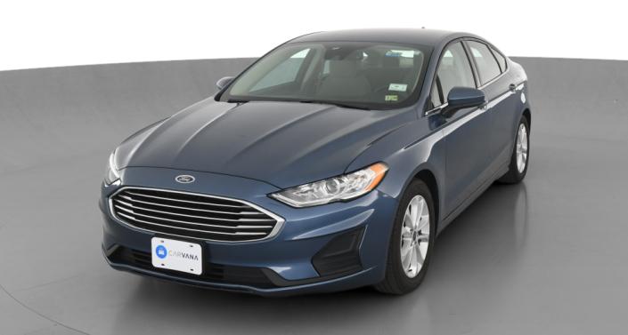 2019 Ford Fusion SE -
                Colonial Heights, VA