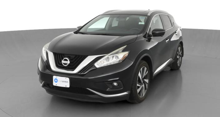 2018 Nissan Murano Platinum -
                Colonial Heights, VA