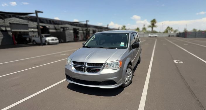 2019 Dodge Grand Caravan SE -
                  Tempe, AZ