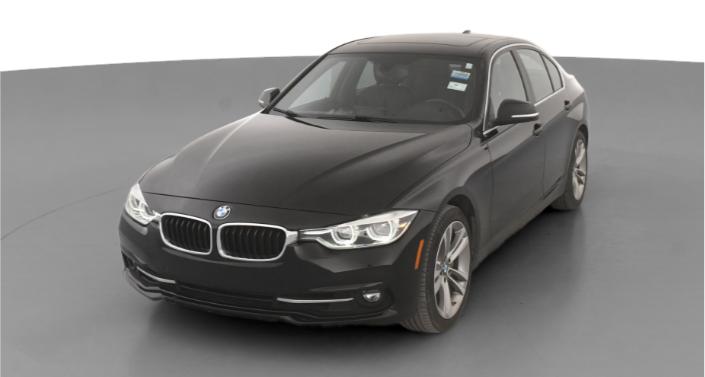 2017 BMW 3 Series 340i Hero Image