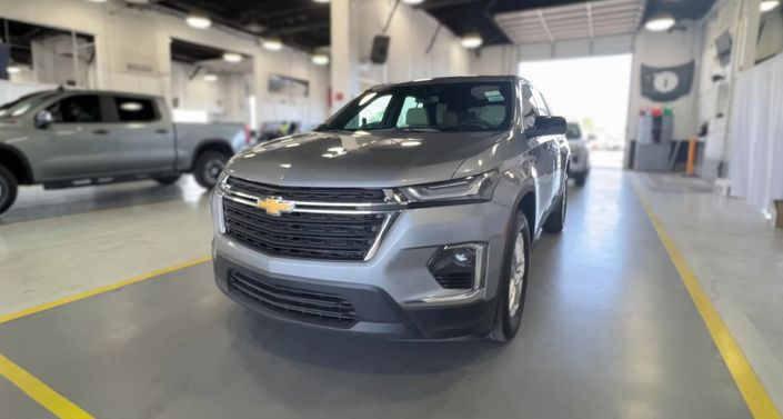 2023 Chevrolet Traverse LS -
                Tempe, AZ