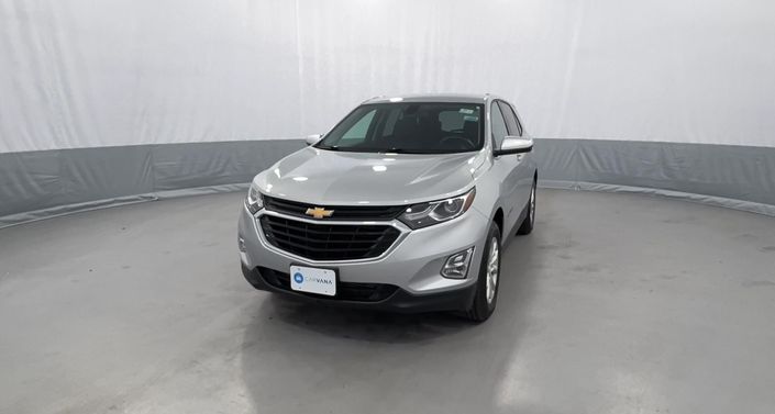 2018 Chevrolet Equinox LT -
                Akron, NY