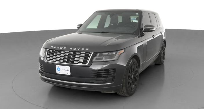 2020 Land Rover Range Rover HSE -
                Wheatland, OK